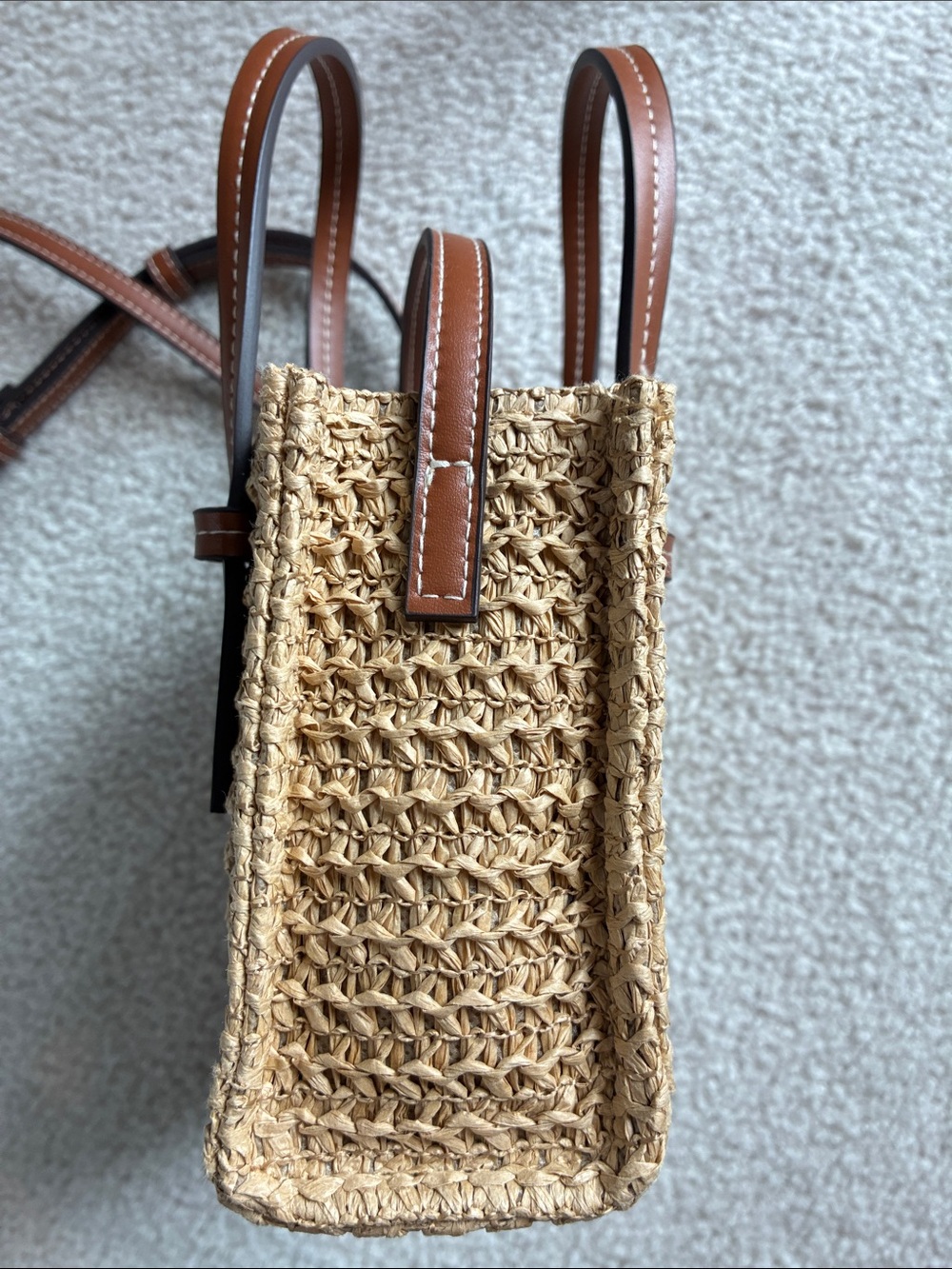 Zara Mini Tote - Picture 2 of 8